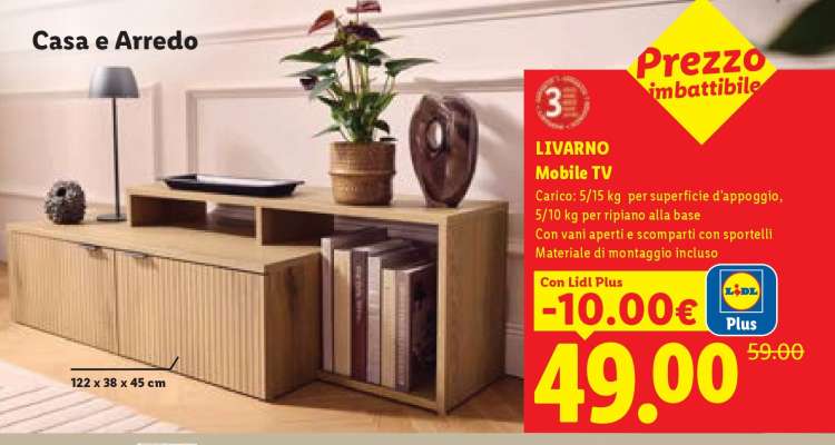 LIVARNO Mobile TV