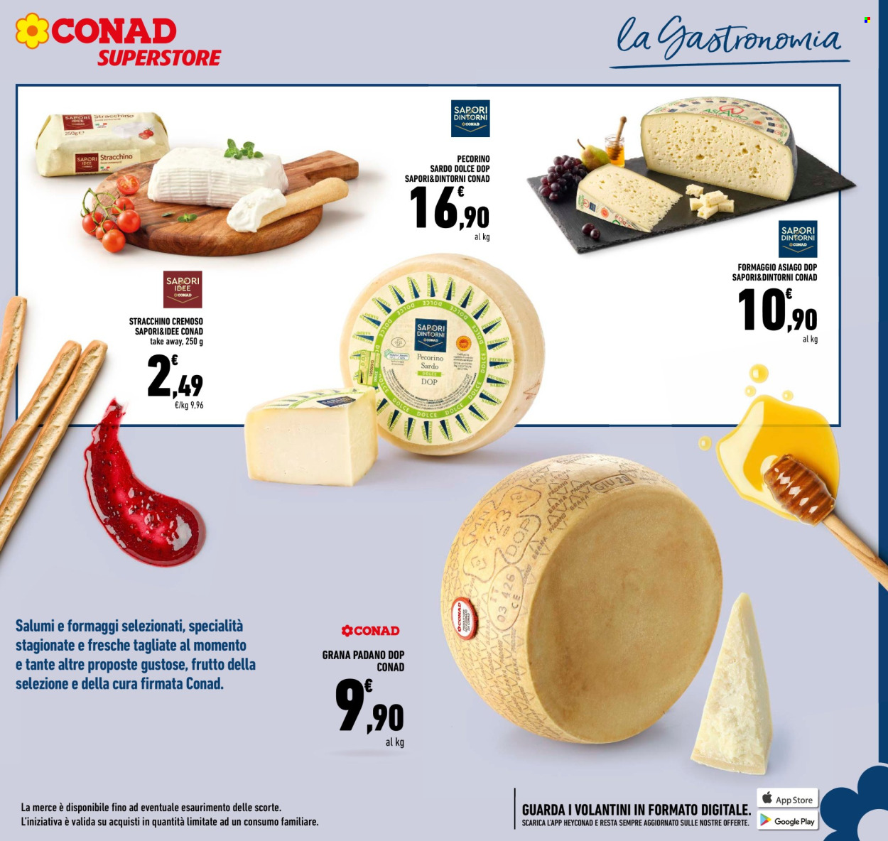 Volantino Conad Superstore - 12/9/2026 - 20/9/2026. Pagina 15
