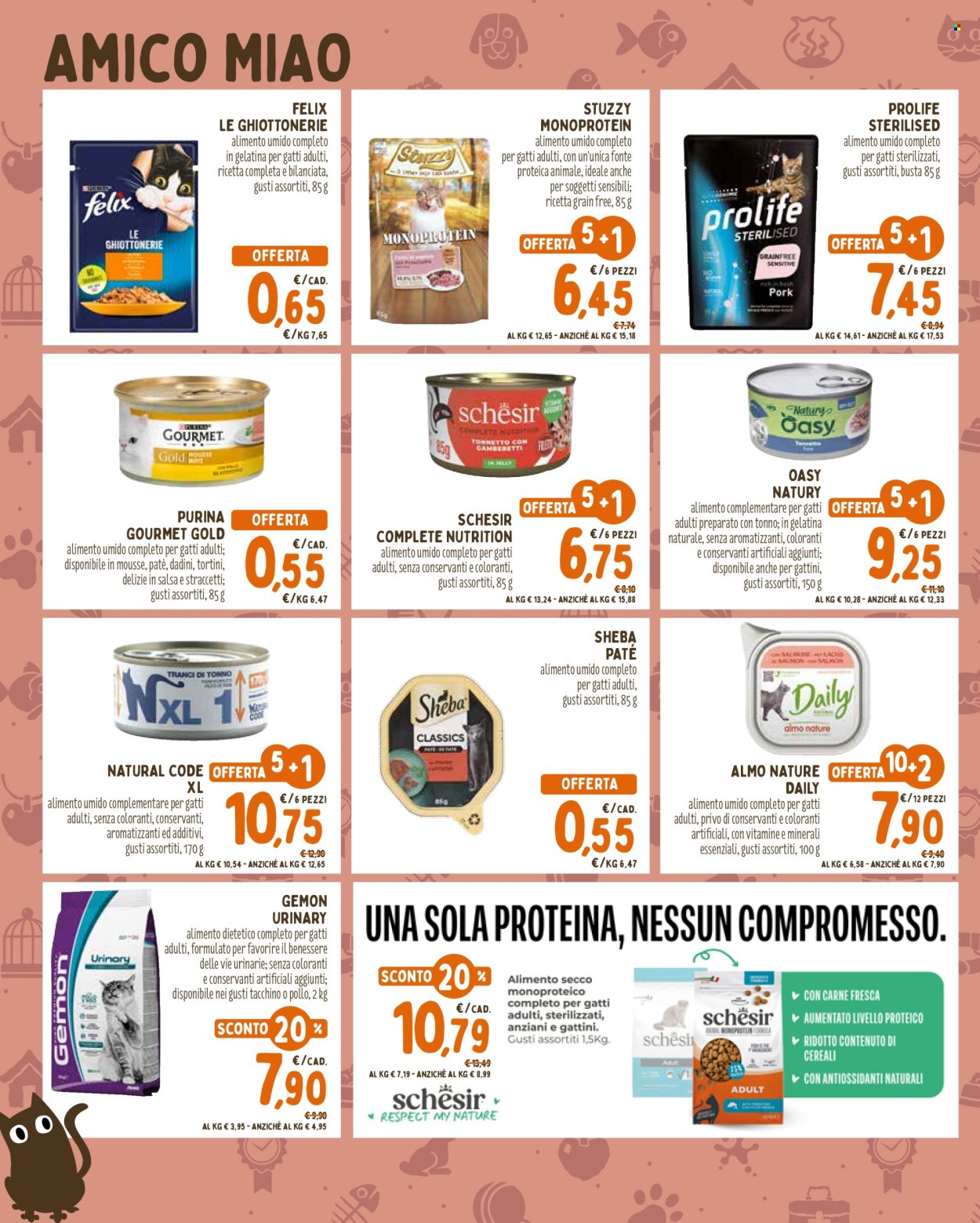 Volantino Conad - 10/9/2026 - 7/10/2026. Pagina 4