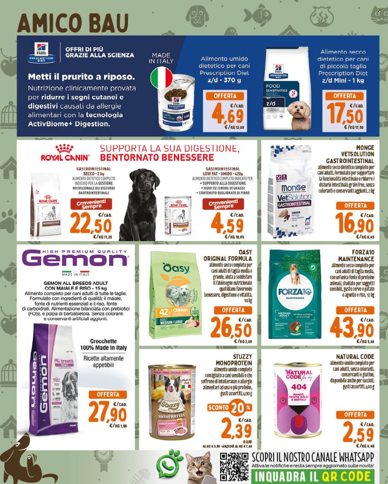 Volantino Pet Store Conad - 9/9/2026 - 6/10/2026. Pagina 2