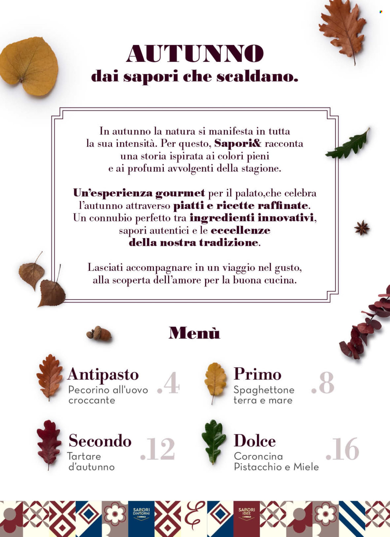 Volantino Conad - 9/9/2026 - 4/10/2026. Pagina 3