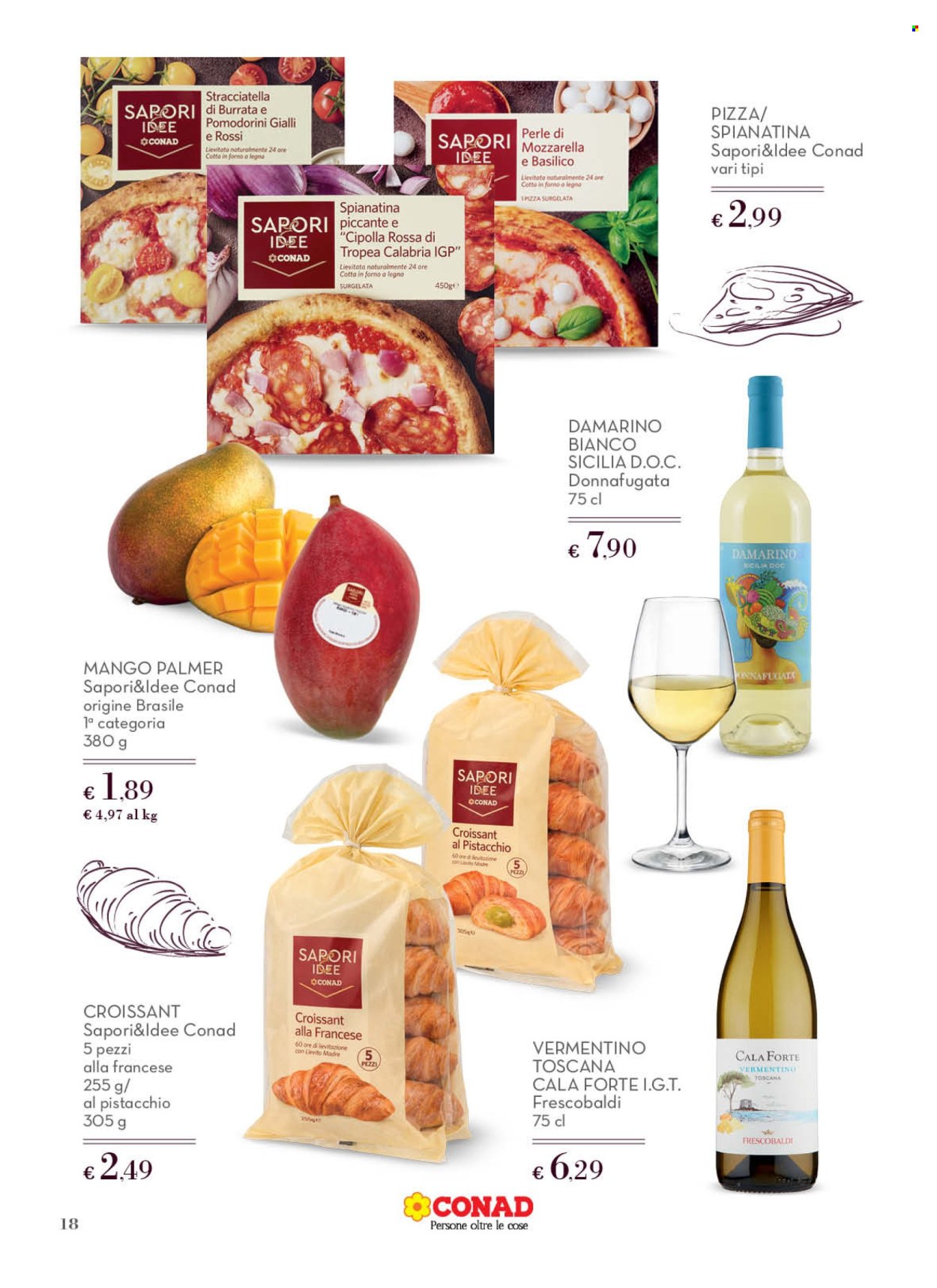 Volantino Conad - 9/9/2026 - 4/10/2026. Pagina 18