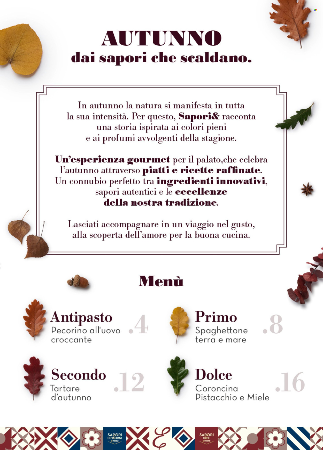 Volantino Conad - 9/9/2026 - 4/10/2026. Pagina 3