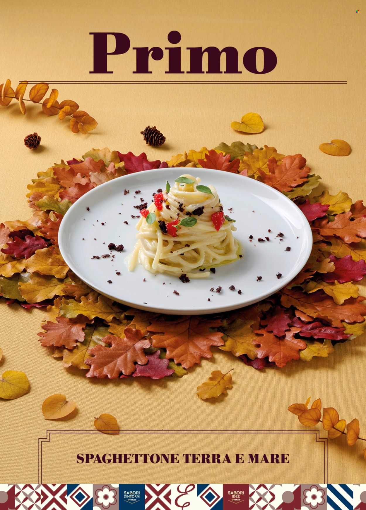 Volantino Conad - 9/9/2026 - 4/10/2026. Pagina 8