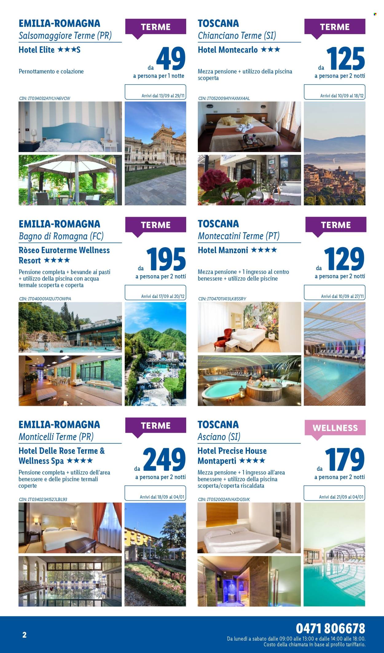 Volantino Lidl - 1/9/2026 - 31/10/2026. Pagina 2