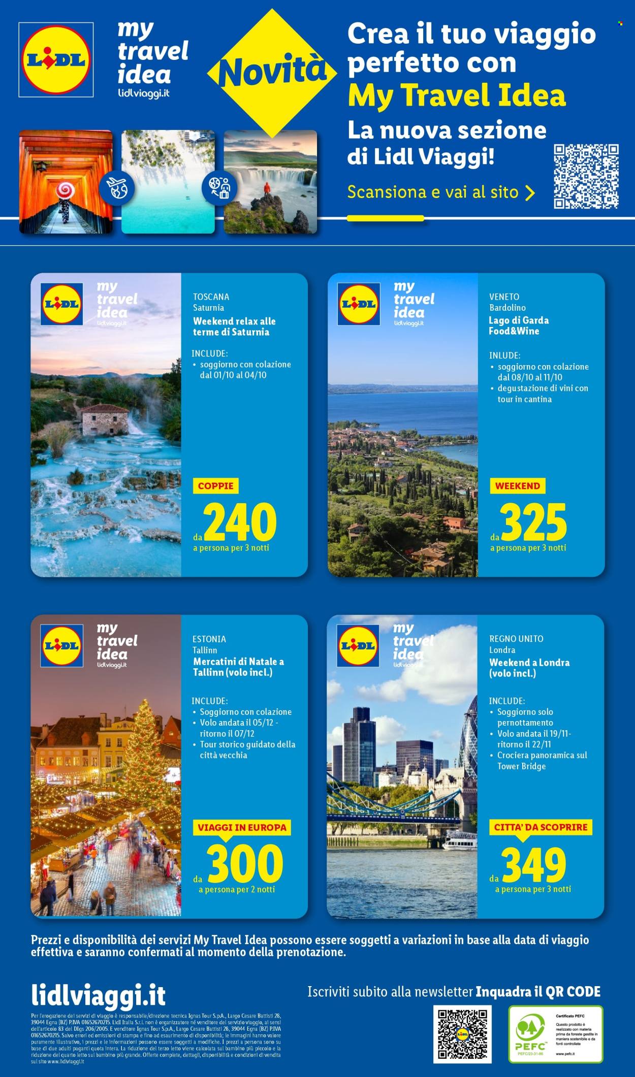 Volantino Lidl - 1/9/2026 - 31/10/2026. Pagina 8