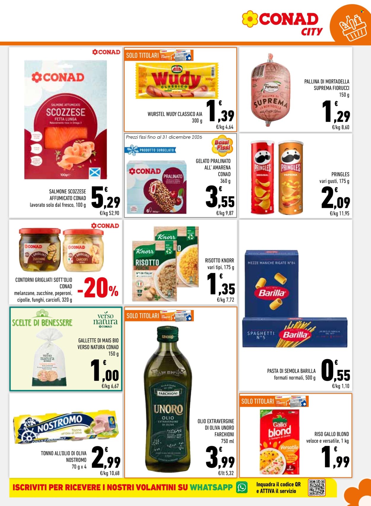 Volantino Conad City - 8/9/2026 - 19/9/2026. Pagina 5