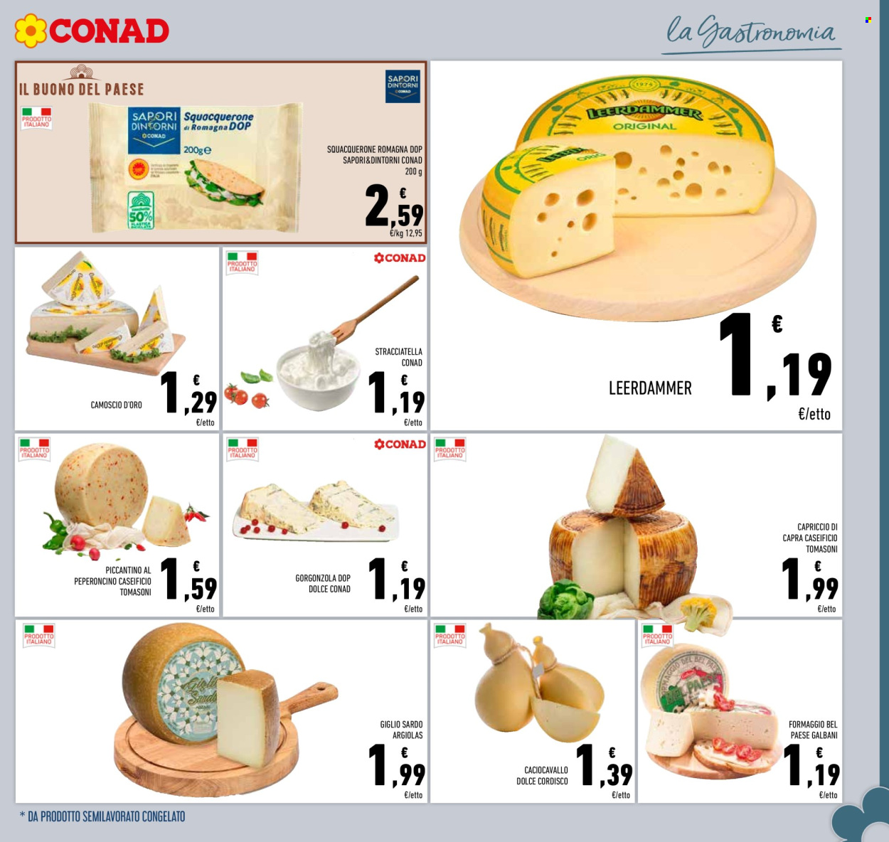 Volantino Conad - 8/9/2026 - 19/9/2026. Pagina 7