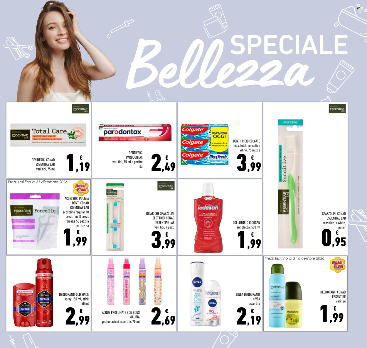 Volantino Conad Superstore - 8/9/2026 - 19/9/2026. Pagina 19