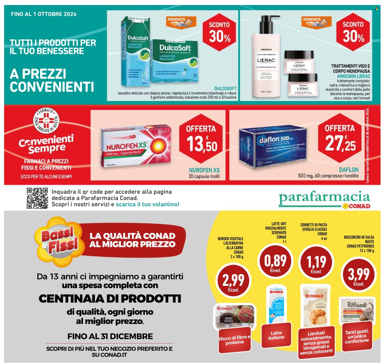 Volantino Conad Superstore - 8/9/2026 - 19/9/2026. Pagina 22