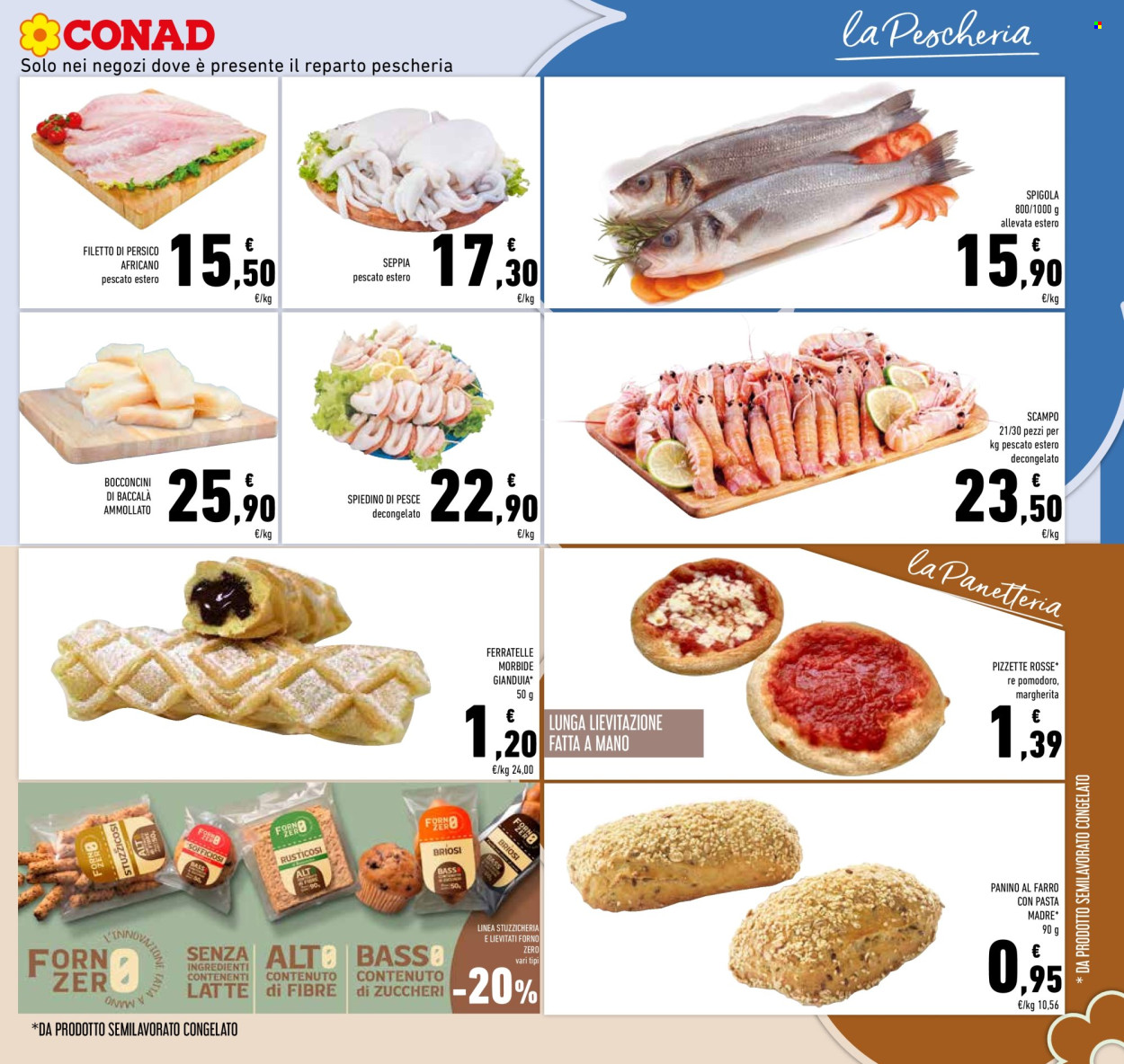 Volantino Conad - 8/9/2026 - 19/9/2026. Pagina 5