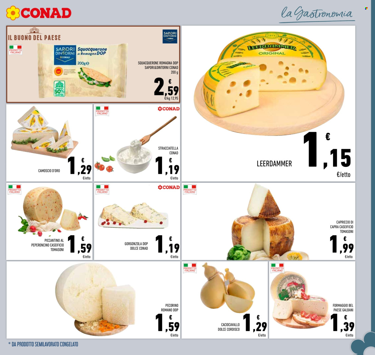 Volantino Conad - 8/9/2026 - 19/9/2026. Pagina 7