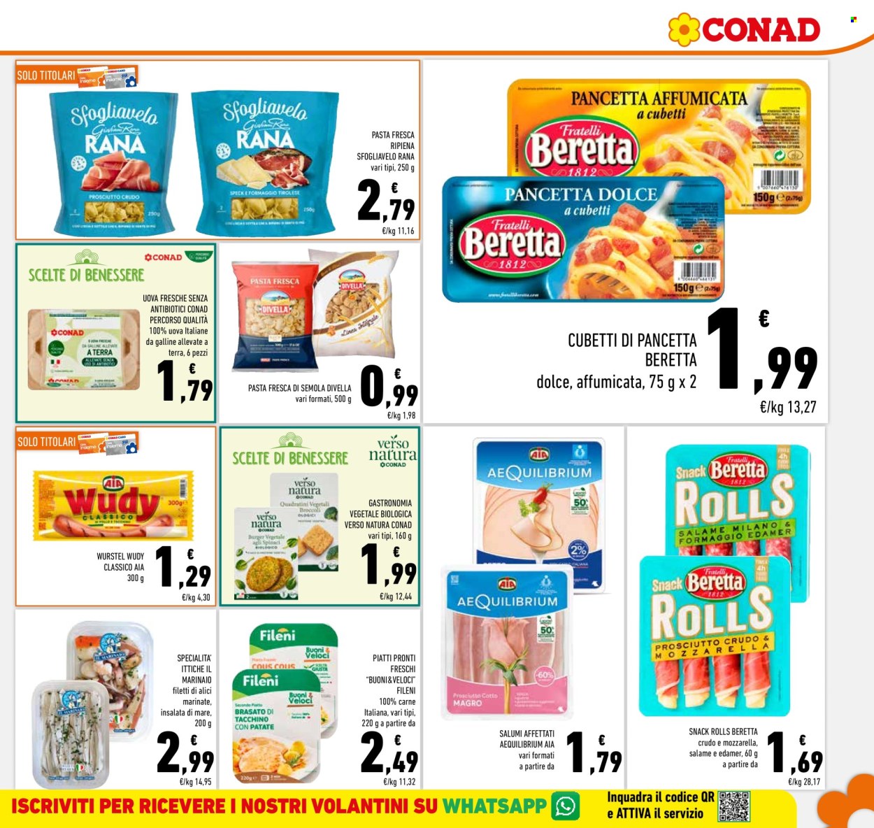 Volantino Conad - 8/9/2026 - 19/9/2026. Pagina 11