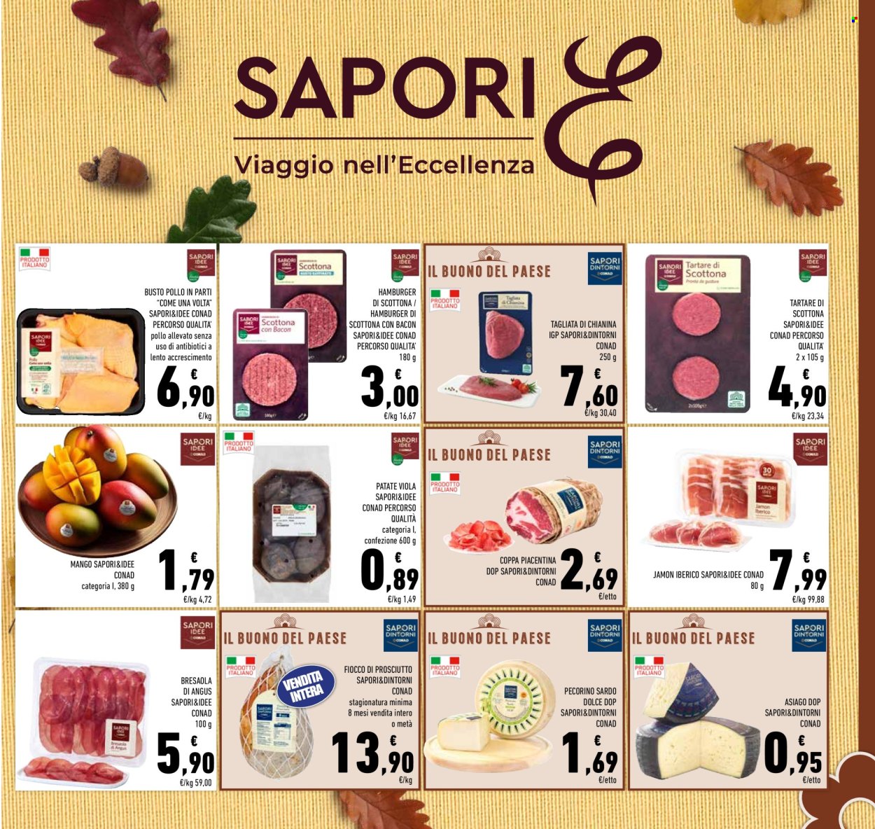 Volantino Conad - 8/9/2026 - 19/9/2026. Pagina 13