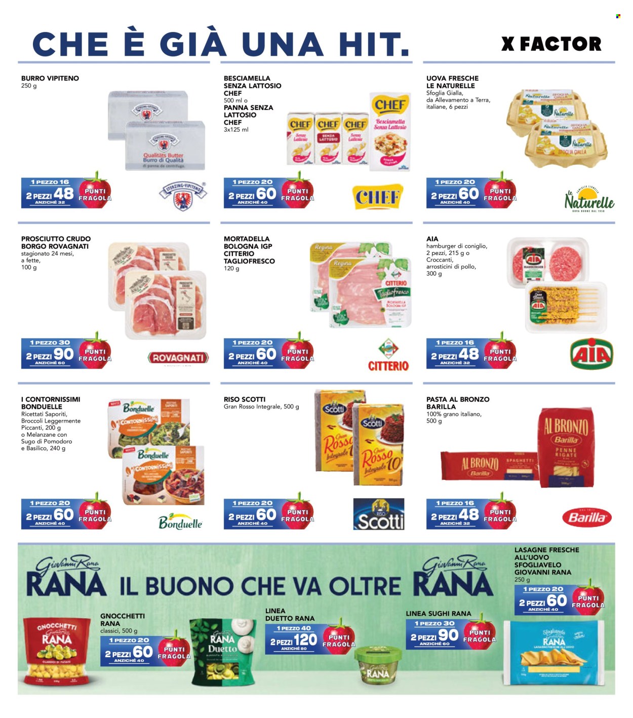 Volantino Esselunga - 7/9/2026 - 2/12/2026. Pagina 7