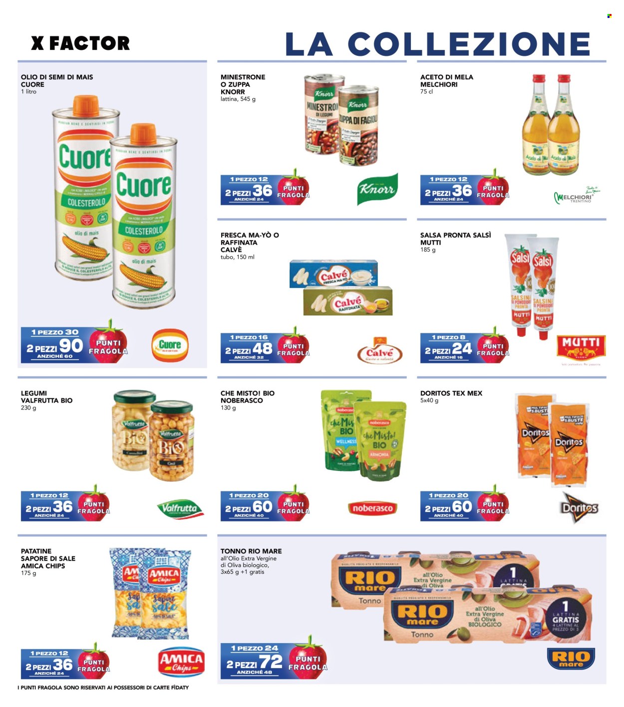 Volantino Esselunga - 7/9/2026 - 2/12/2026. Pagina 8
