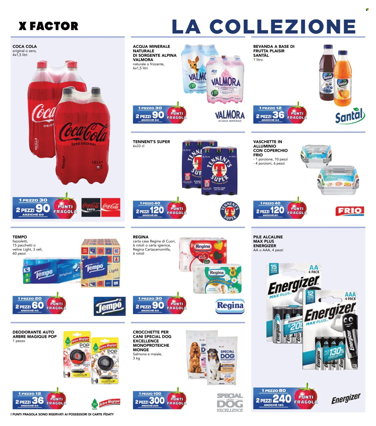 Volantino Esselunga - 7/9/2026 - 2/12/2026. Pagina 10
