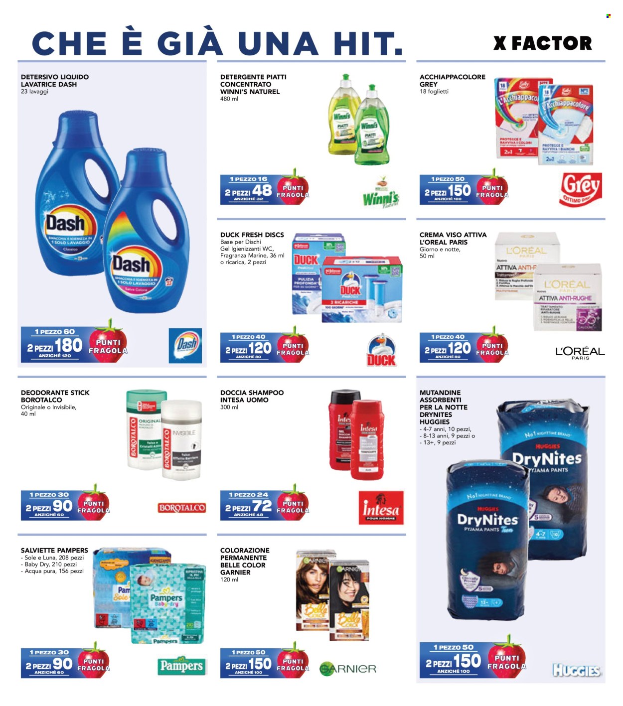 Volantino Esselunga - 7/9/2026 - 2/12/2026. Pagina 11