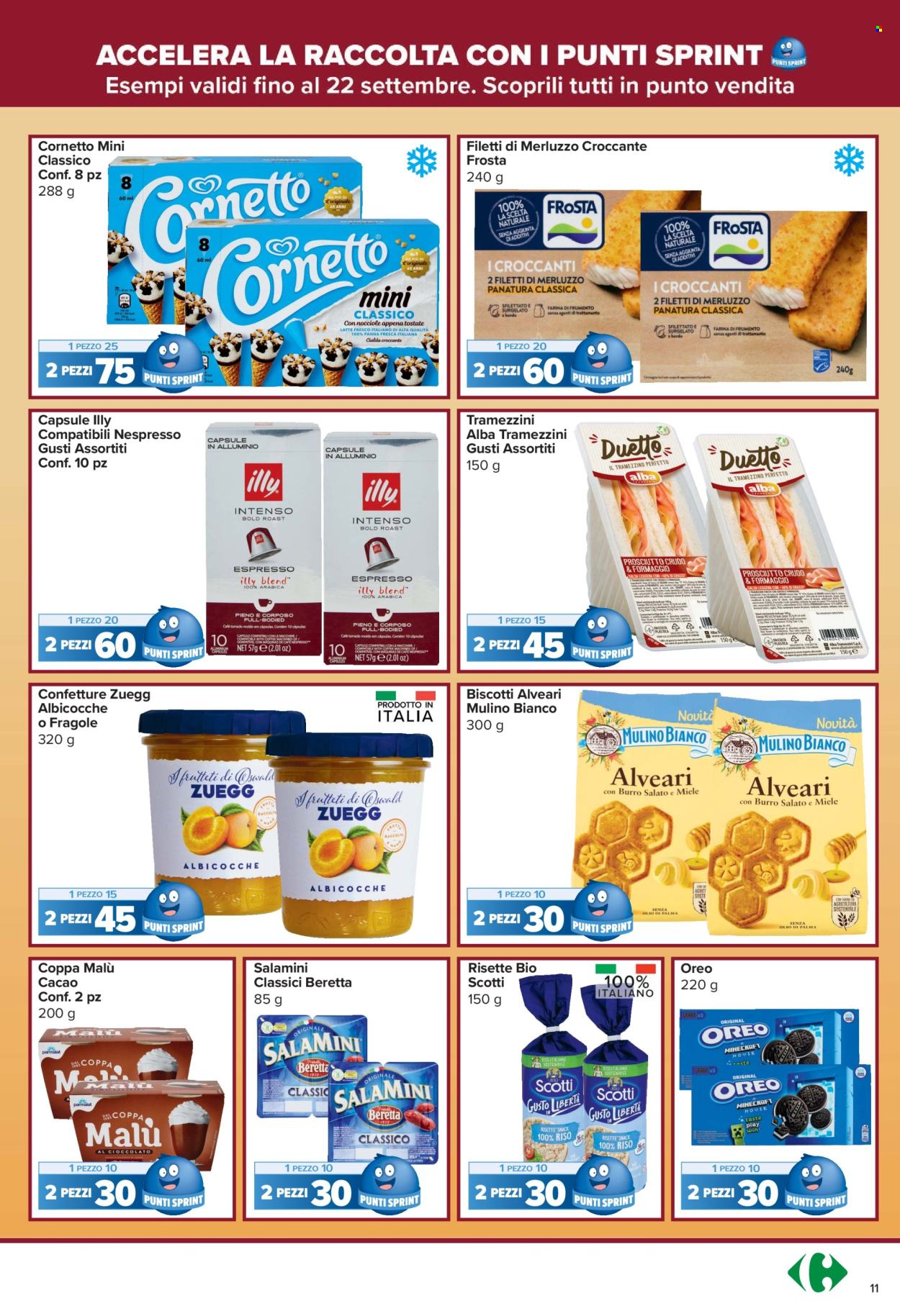 Volantino Carrefour - 10/9/2026 - 22/9/2026. Pagina 11