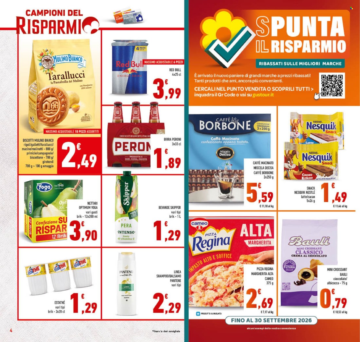 Volantino Conad - 9/9/2026 - 20/9/2026. Pagina 4