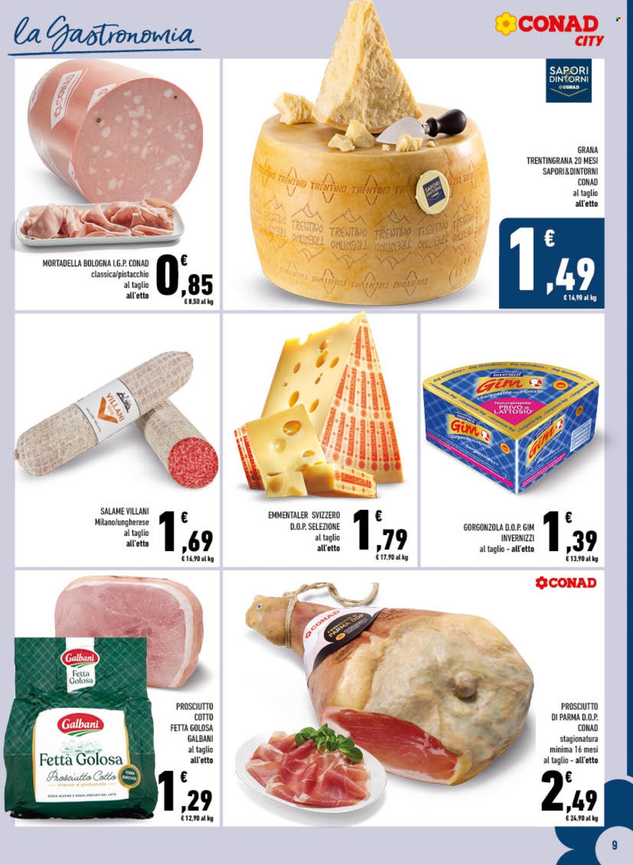 Volantino Conad - 9/9/2026 - 20/9/2026. Pagina 9