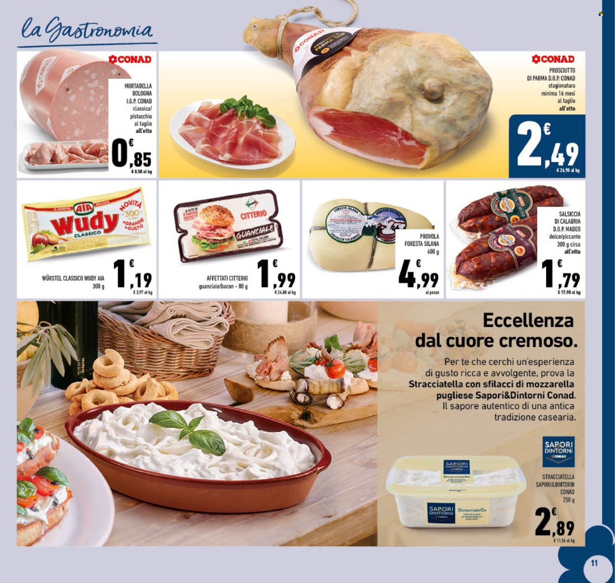 Volantino Conad - 9/9/2026 - 20/9/2026. Pagina 11