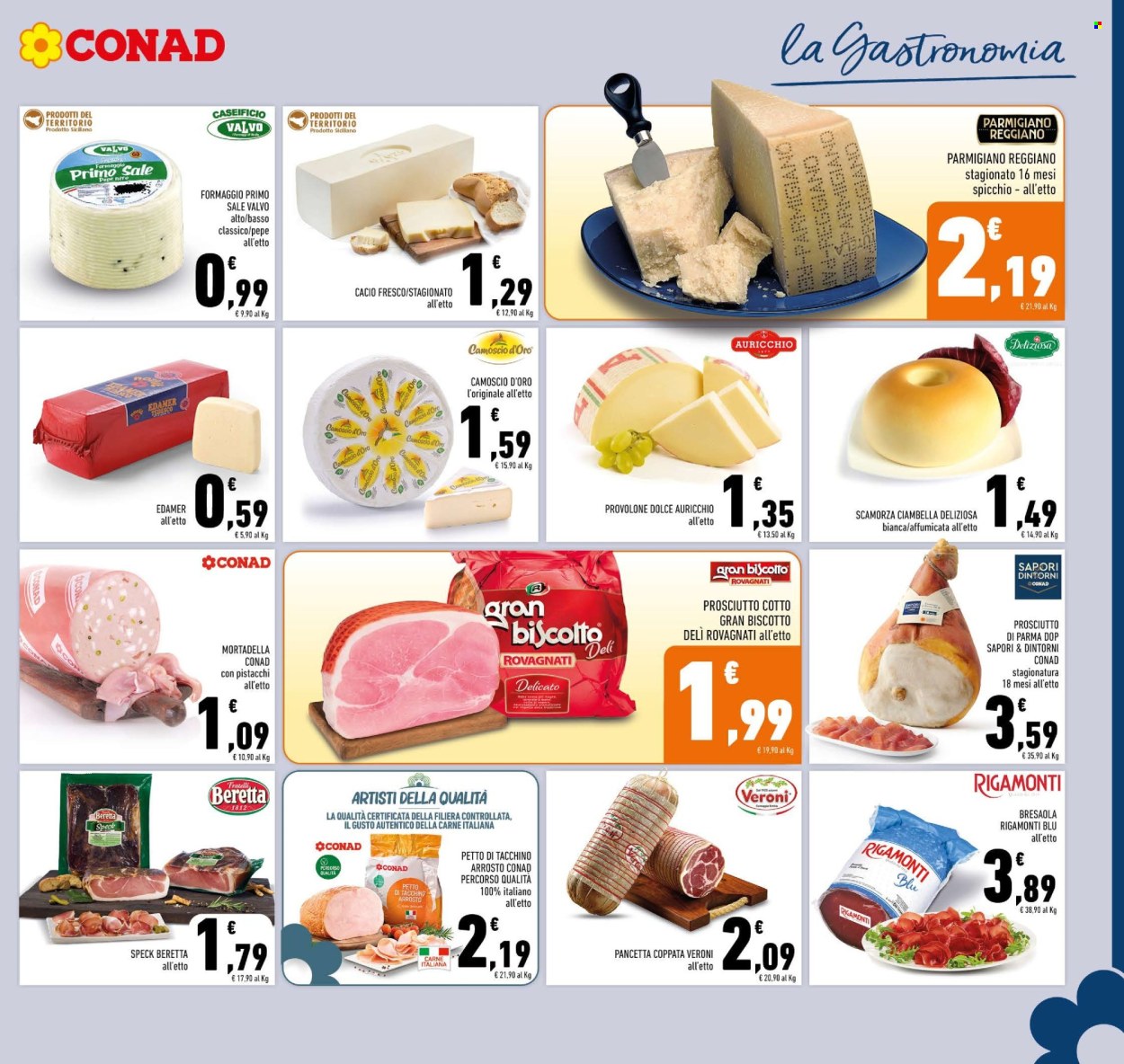 Volantino Conad - 9/9/2026 - 20/9/2026. Pagina 7