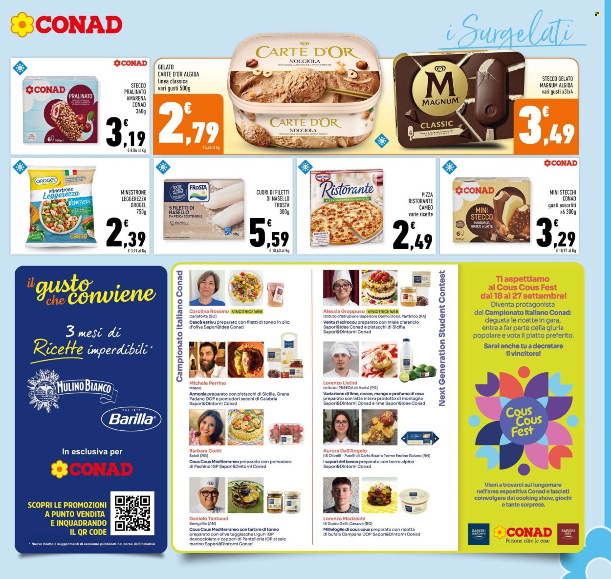 Volantino Conad - 9/9/2026 - 20/9/2026. Pagina 11