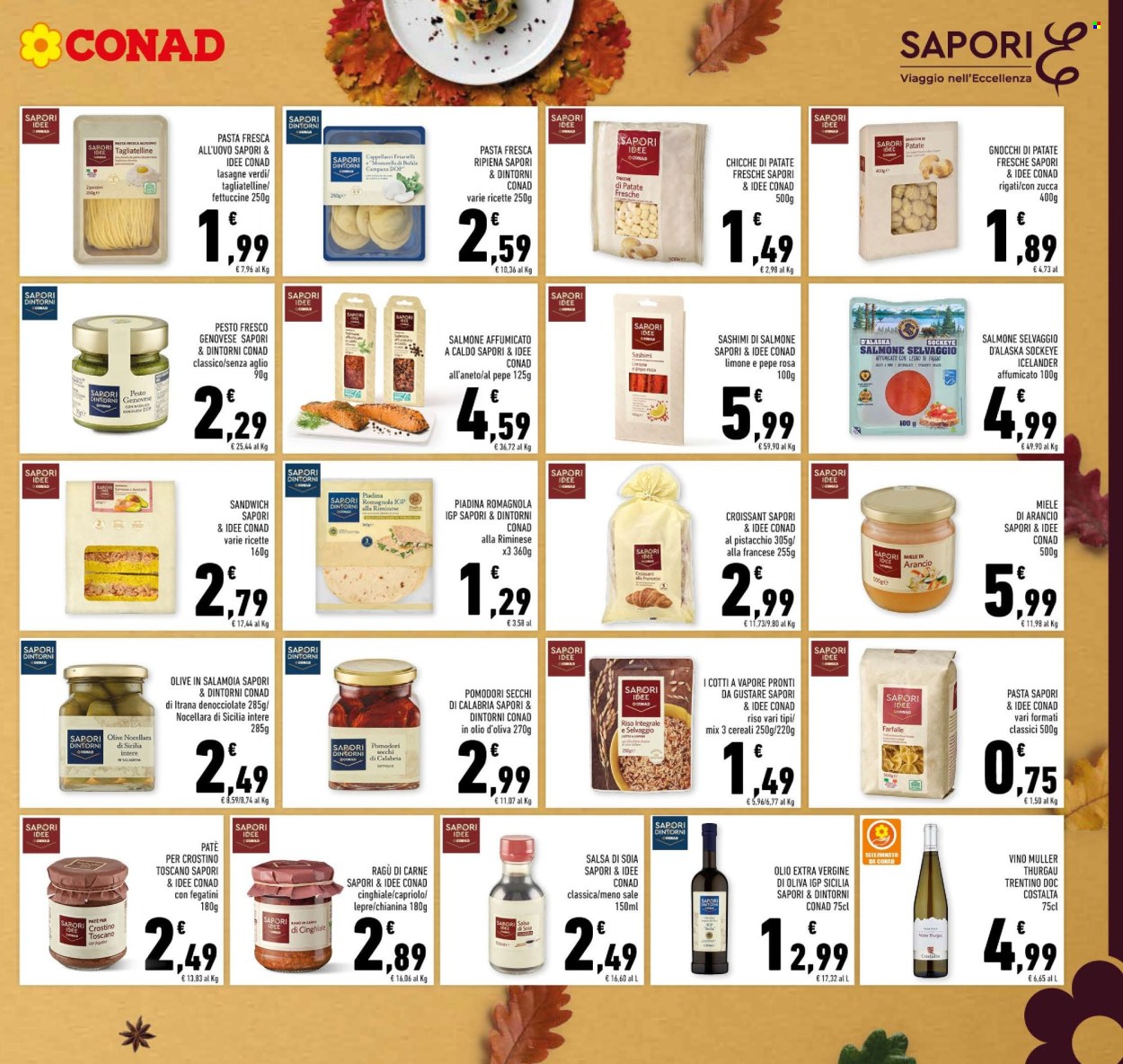 Volantino Conad - 9/9/2026 - 20/9/2026. Pagina 13