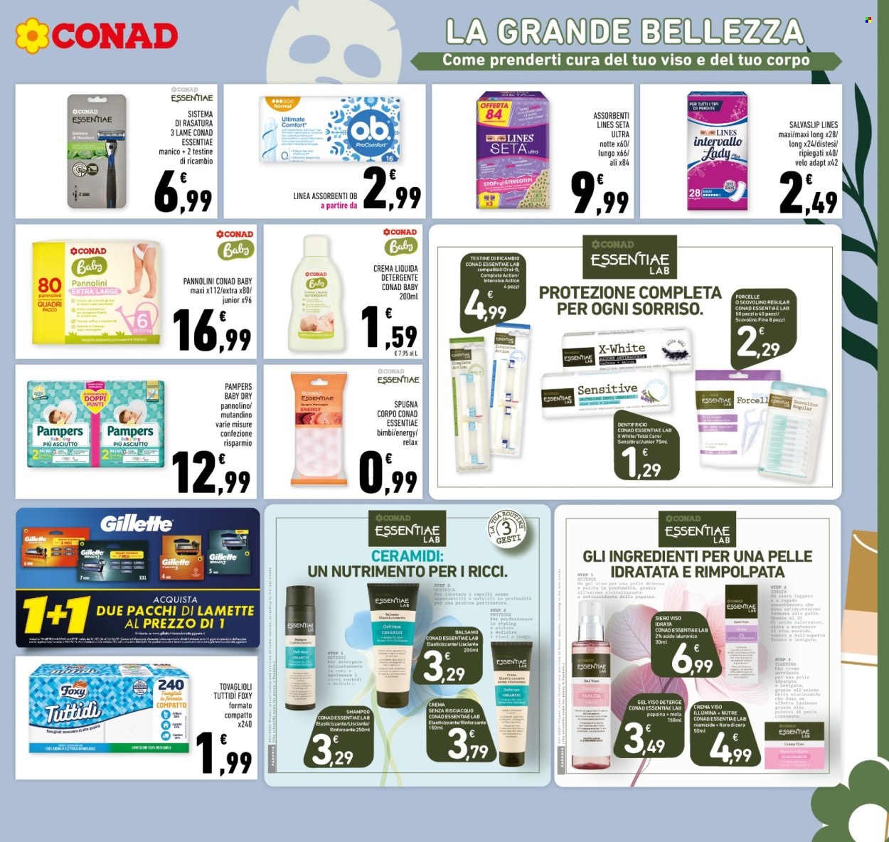 Volantino Conad - 9/9/2026 - 20/9/2026. Pagina 21