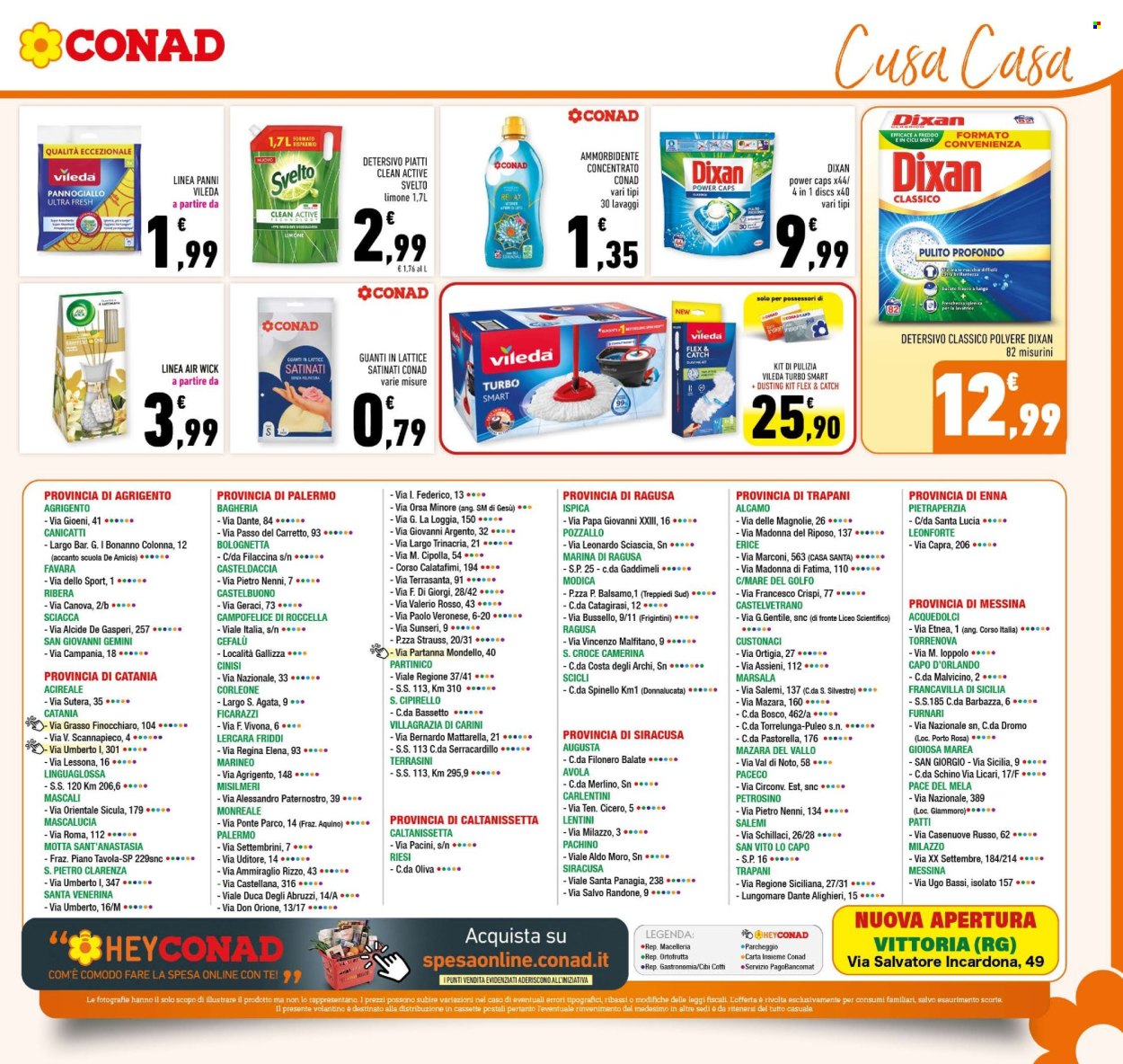 Volantino Conad - 9/9/2026 - 20/9/2026. Pagina 23