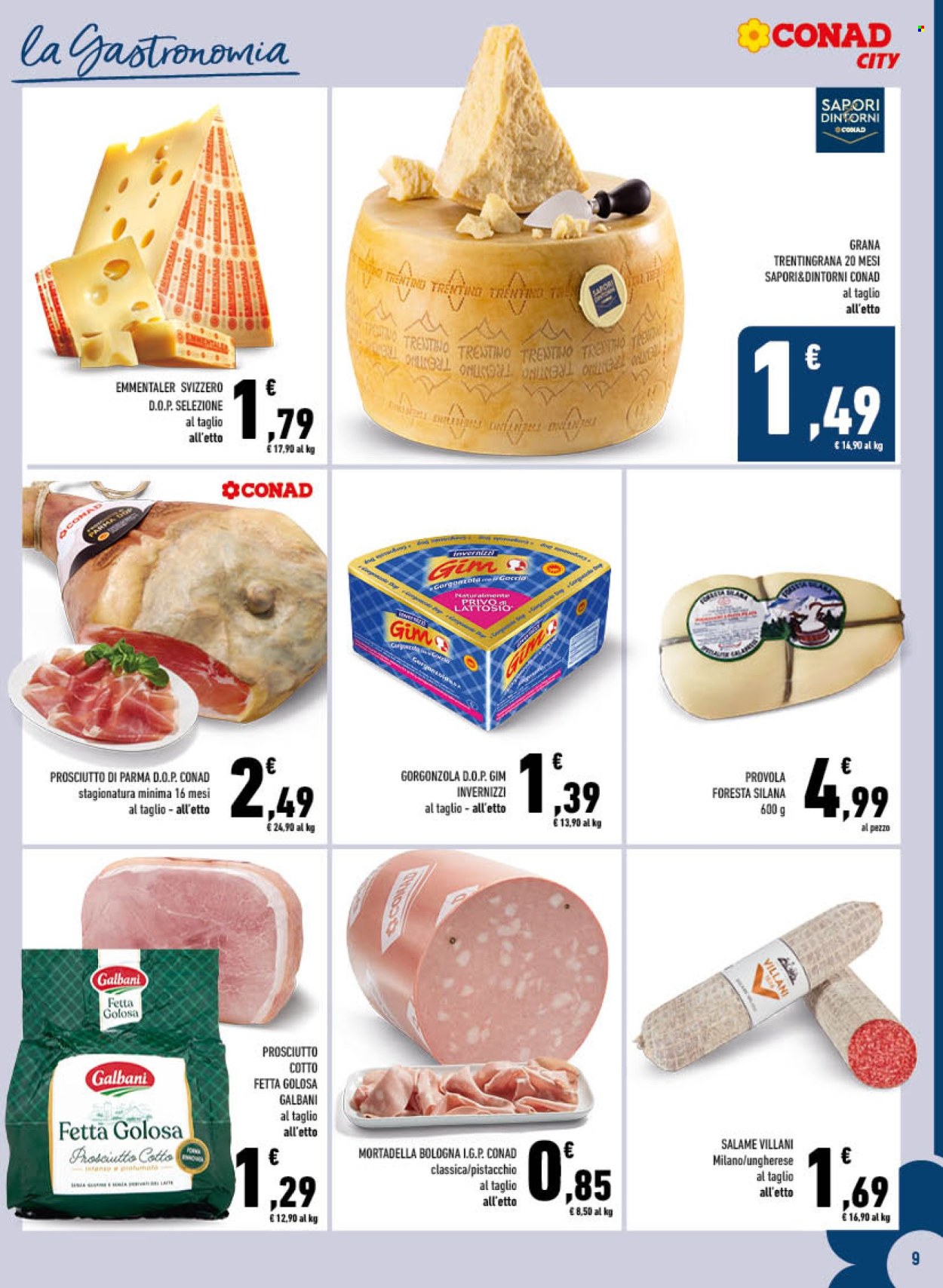 Volantino Conad - 9/9/2026 - 20/9/2026. Pagina 9