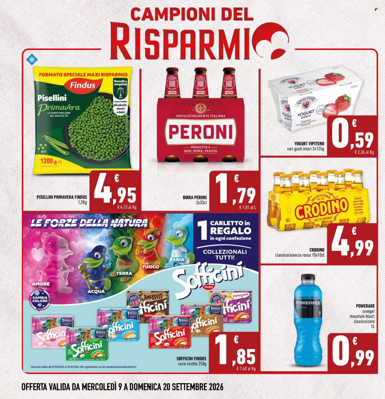 Volantino Conad Superstore - 9/9/2026 - 20/9/2026. Pagina 2