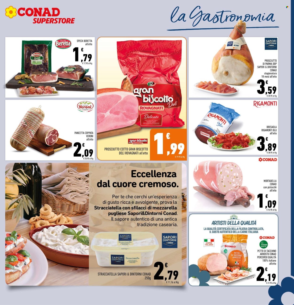Volantino Conad Superstore - 9/9/2026 - 20/9/2026. Pagina 9