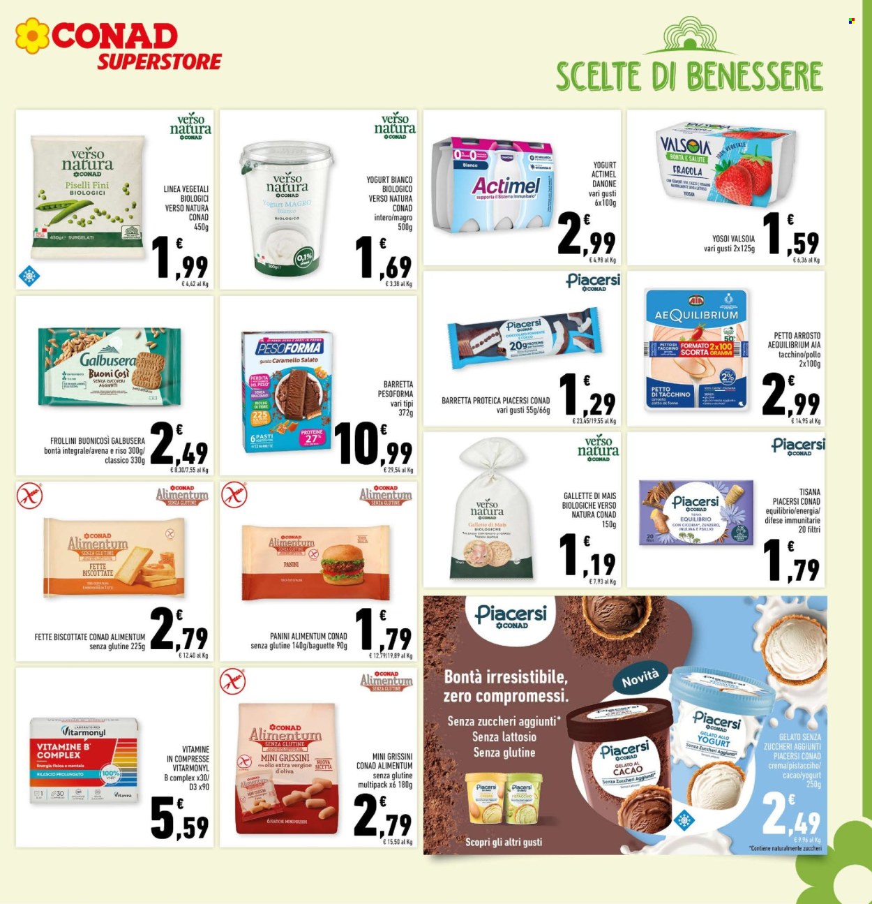 Volantino Conad Superstore - 9/9/2026 - 20/9/2026. Pagina 13