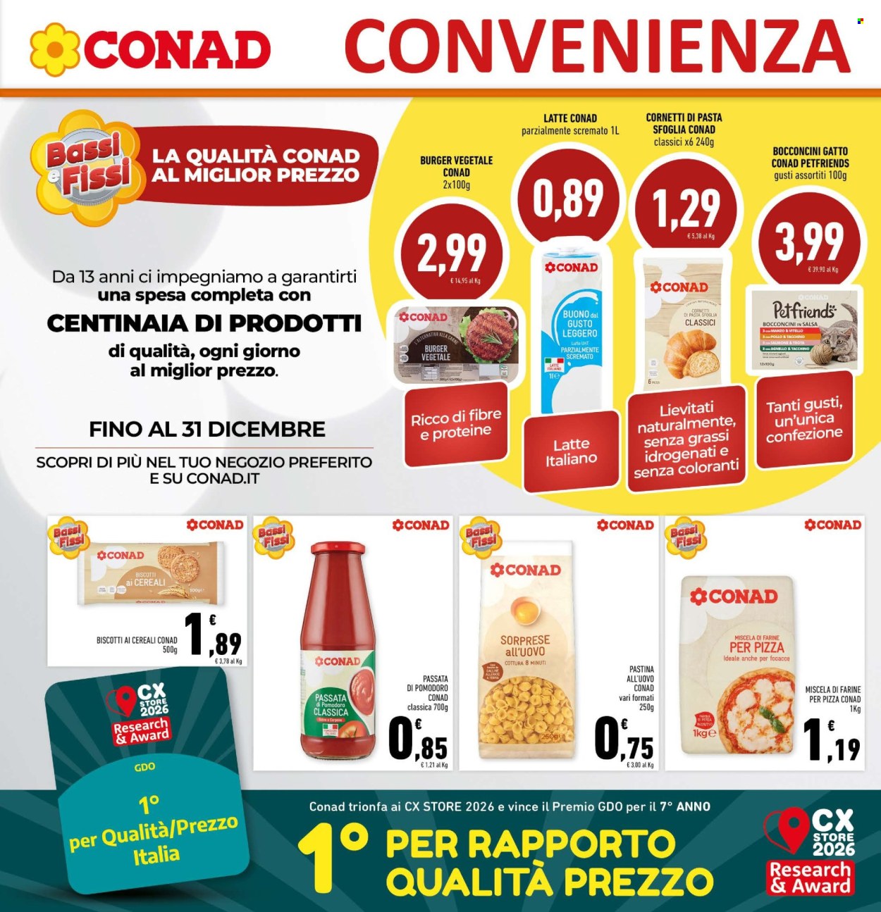 Volantino Conad Superstore - 9/9/2026 - 20/9/2026. Pagina 22
