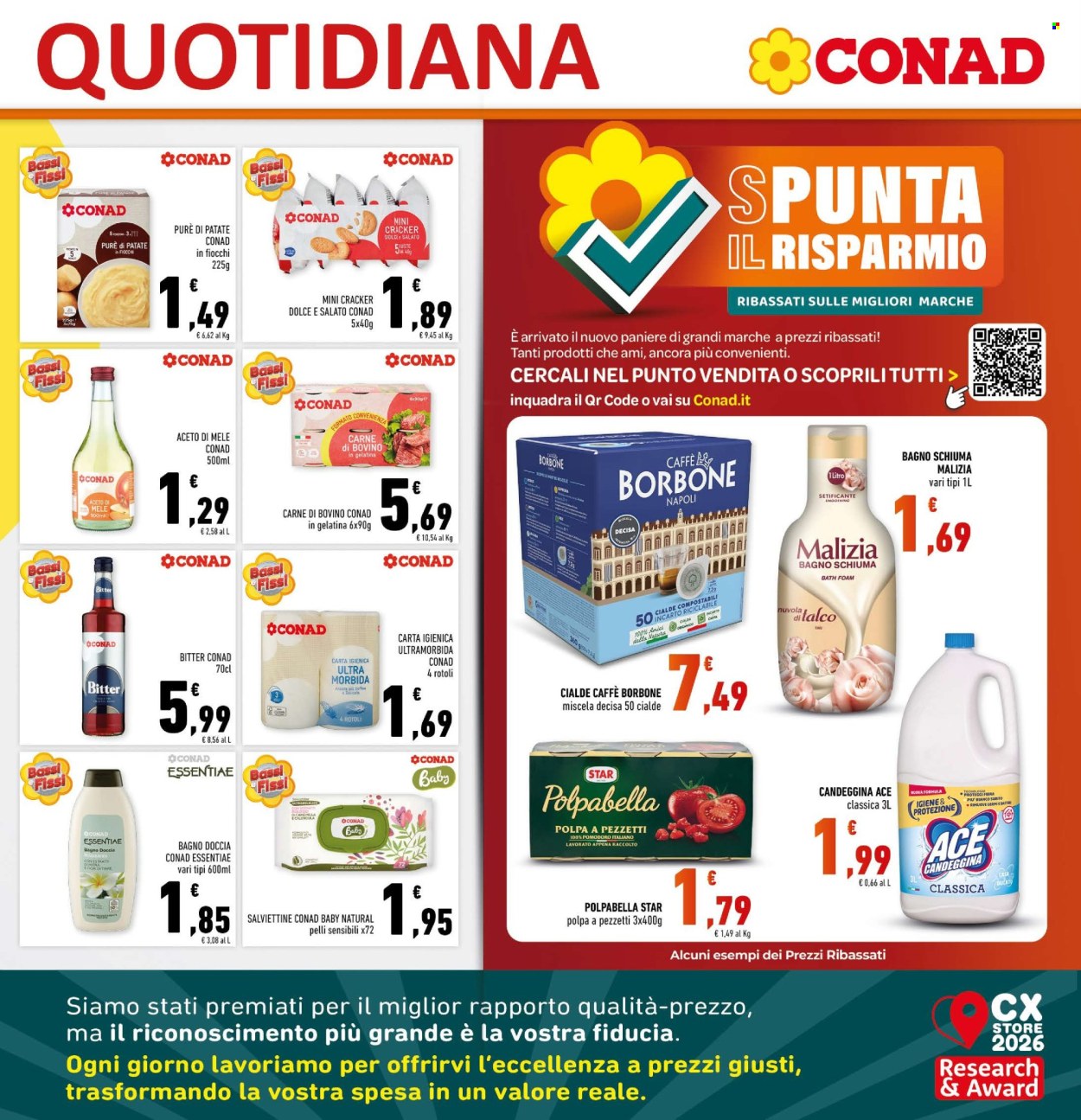 Volantino Conad Superstore - 9/9/2026 - 20/9/2026. Pagina 23
