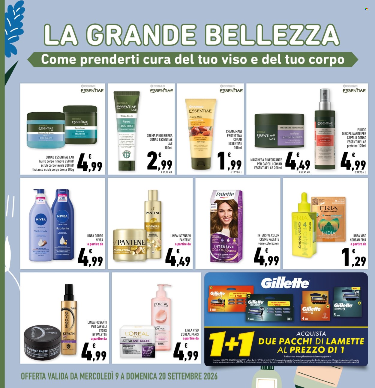 Volantino Conad Superstore - 9/9/2026 - 20/9/2026. Pagina 24