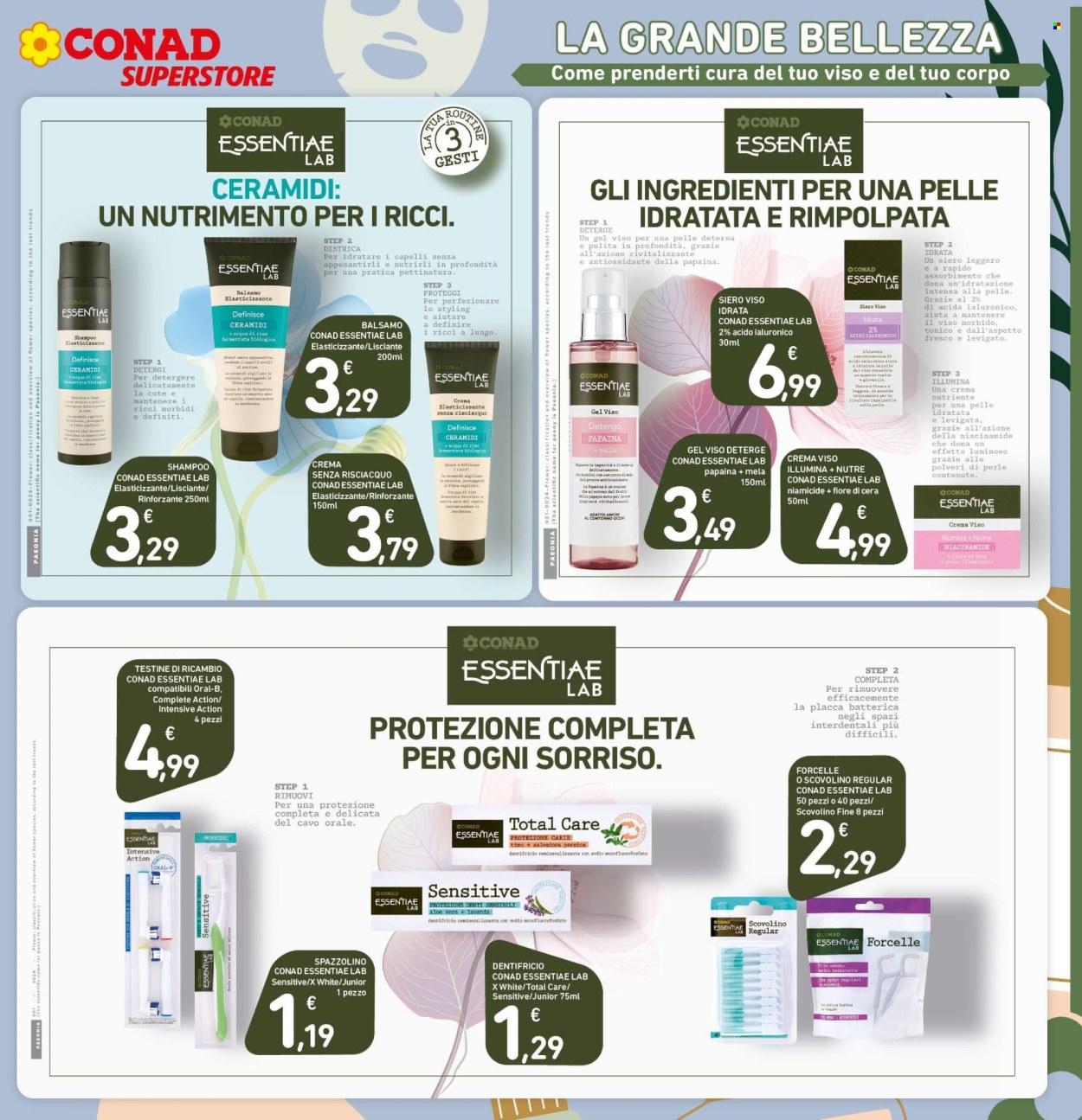 Volantino Conad Superstore - 9/9/2026 - 20/9/2026. Pagina 25