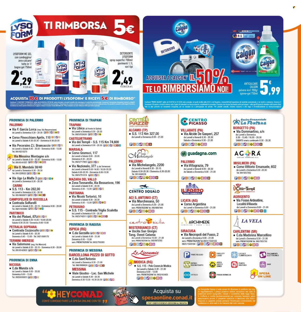 Volantino Conad Superstore - 9/9/2026 - 20/9/2026. Pagina 31