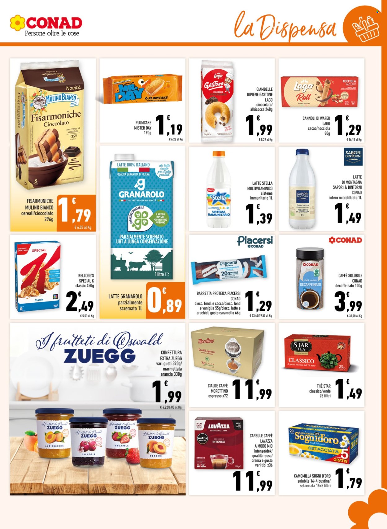 Volantino Margherita Conad - 9/9/2026 - 20/9/2026. Pagina 11