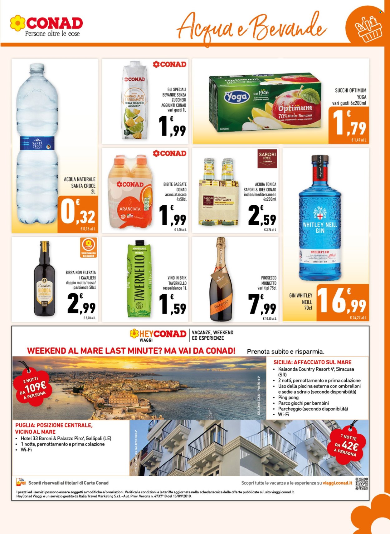Volantino Margherita Conad - 9/9/2026 - 20/9/2026. Pagina 13