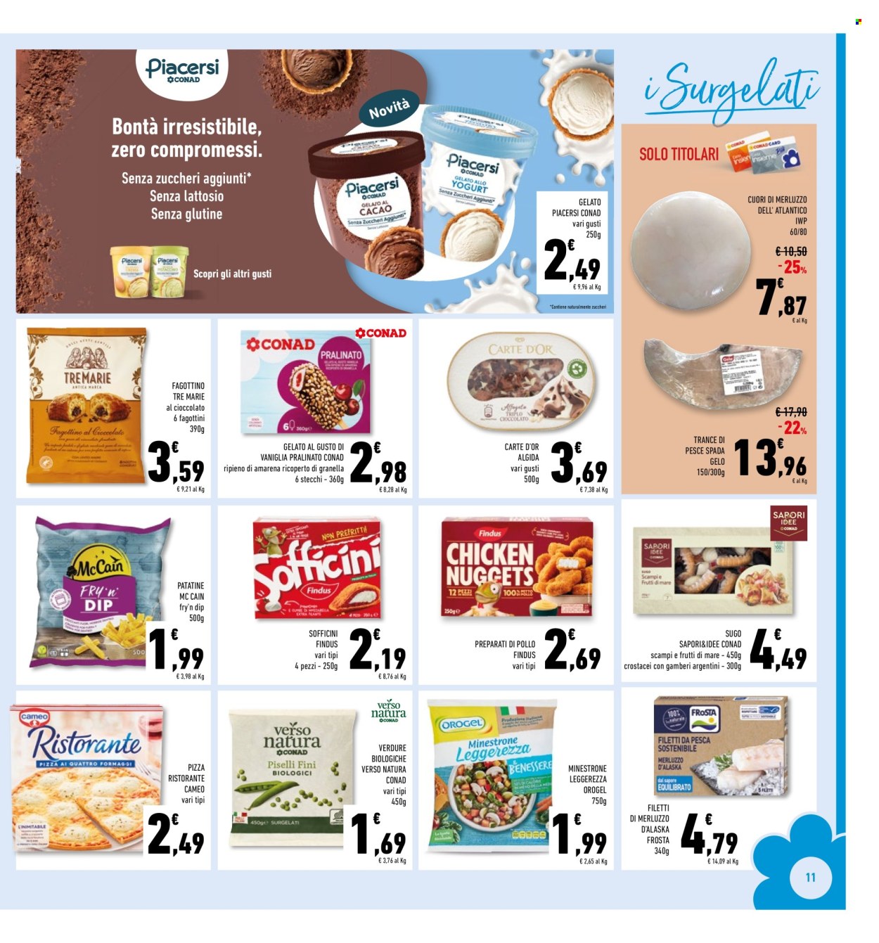 Volantino Conad Superstore - 9/9/2026 - 20/9/2026. Pagina 11