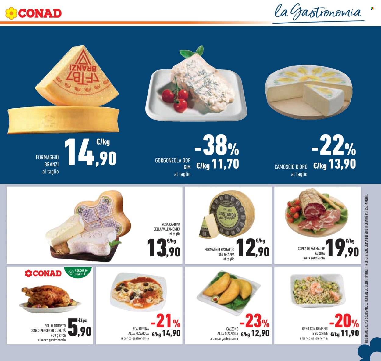 Volantino Conad - 9/9/2026 - 22/9/2026. Pagina 33
