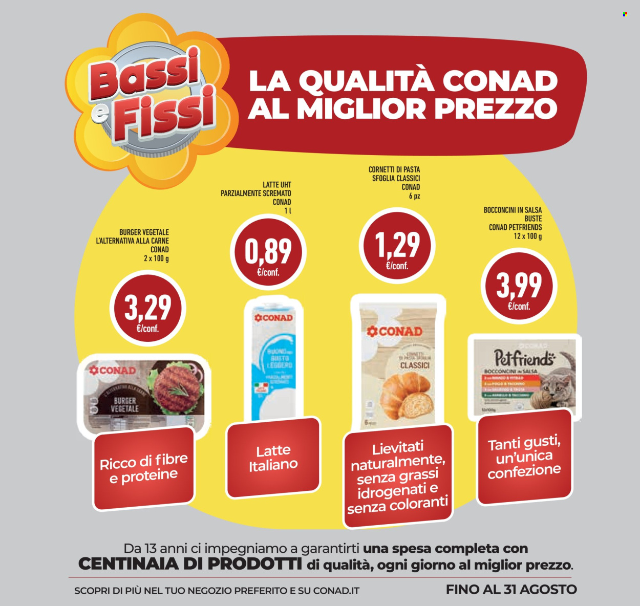 Volantino Conad Superstore - 9/9/2026 - 22/9/2026. Pagina 21