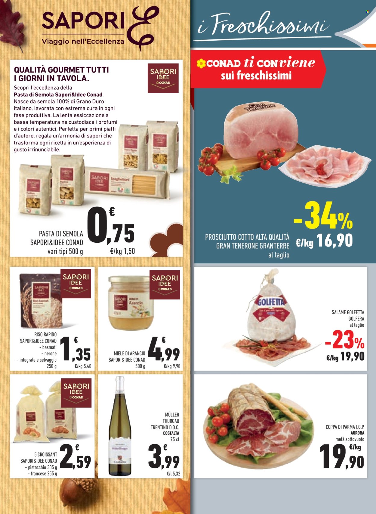 Volantino Conad - 9/9/2026 - 22/9/2026. Pagina 12