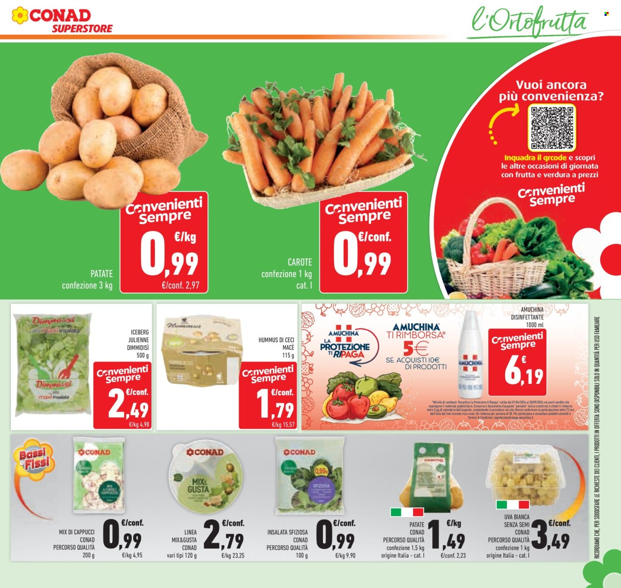Volantino Conad Superstore - 9/9/2026 - 22/9/2026. Pagina 27