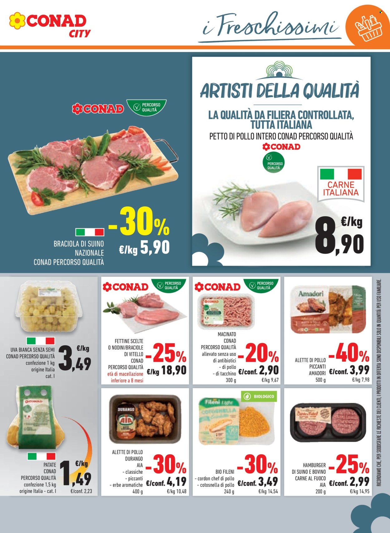 Volantino Conad - 9/9/2026 - 22/9/2026. Pagina 15