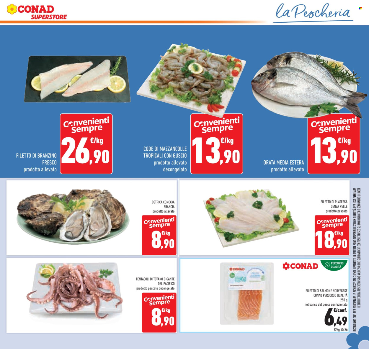 Volantino Conad Superstore - 9/9/2026 - 22/9/2026. Pagina 31