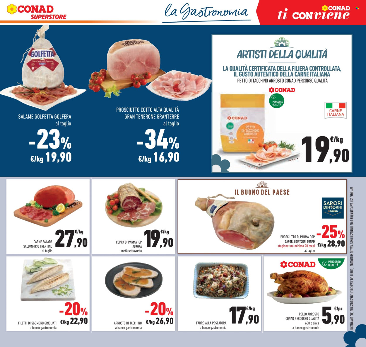 Volantino Conad Superstore - 9/9/2026 - 22/9/2026. Pagina 33